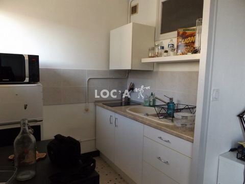  Location Appartement Appartement - 1 pi�ce(s) - 24 m�