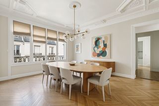  Appartement � vendre 7 pi�ces 262 m�