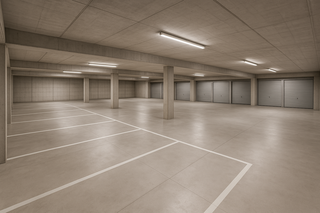  Parking / Garage � vendre 1870 m�