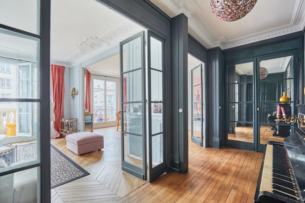 � vendre  Appartement Paris 17