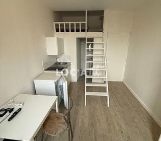  Appartement � louer 1 pi�ce 18 m�
