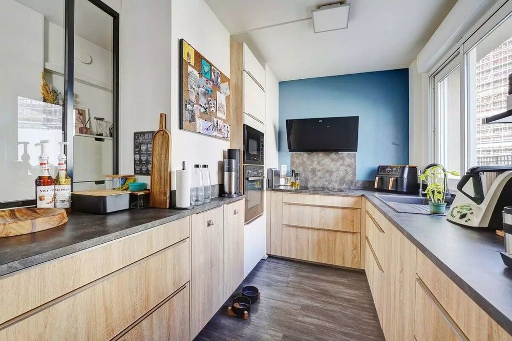 � vendre  Appartement Paris 15