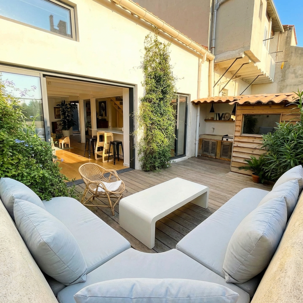 � vendre  Maison Marseille 7