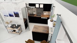  Appartement � vendre 3 pi�ces 56 m�