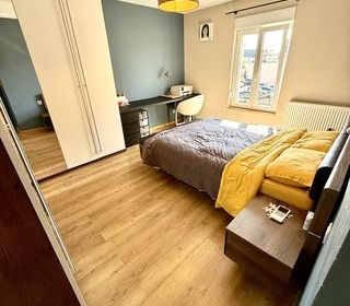  Appartement � vendre 4 pi�ces 75 m�