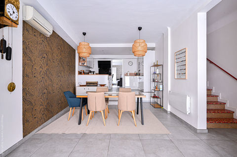   Vente Maison Maison - 4 pi�ce(s) - 130 m�