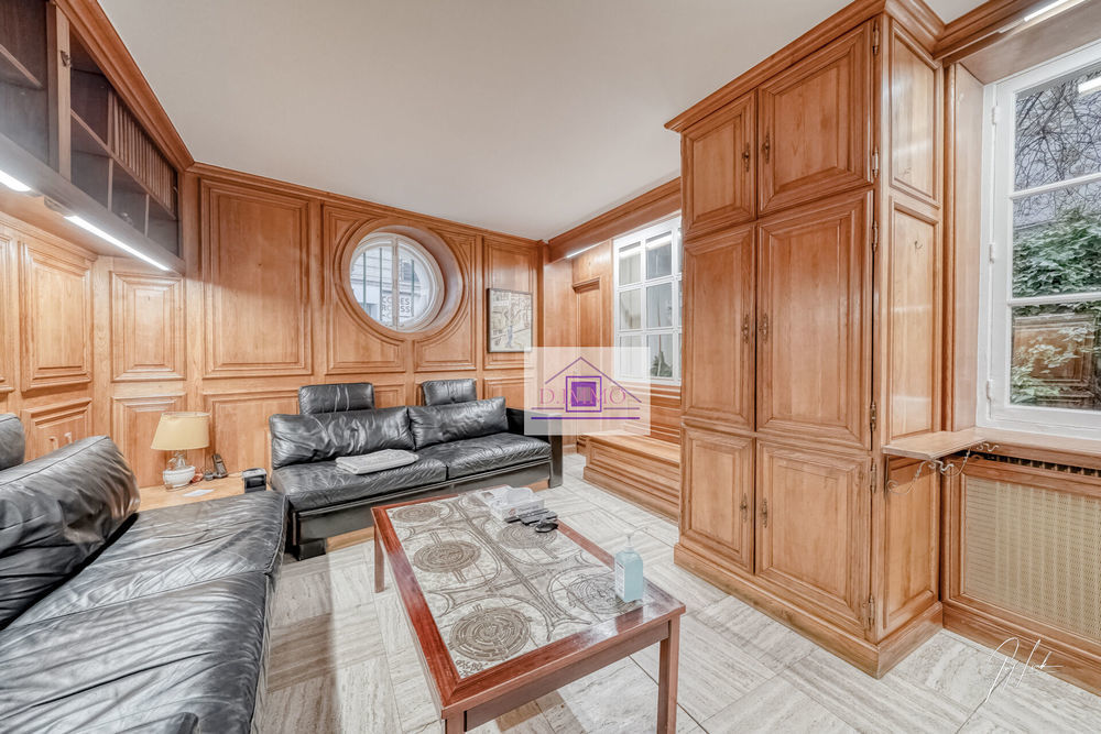 � vendre  Maison Paris 15