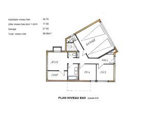  Terrain � vendre 700 m�