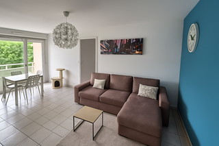  Appartement � vendre 3 pi�ces 56 m�