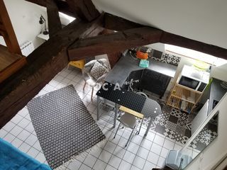  Appartement � vendre 1 pi�ce 14 m�