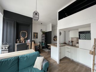  Appartement � vendre 2 pi�ces 35 m�