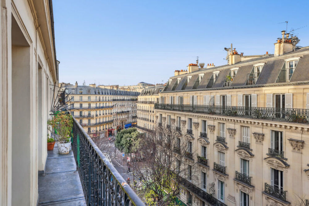 � vendre  Appartement Paris 9