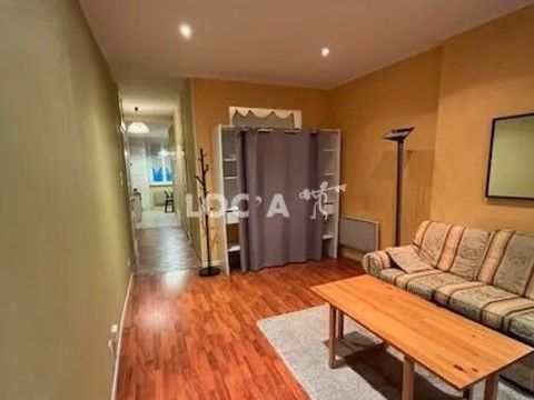  Location Appartement Appartement - 2 pi�ce(s) - 44 m�
