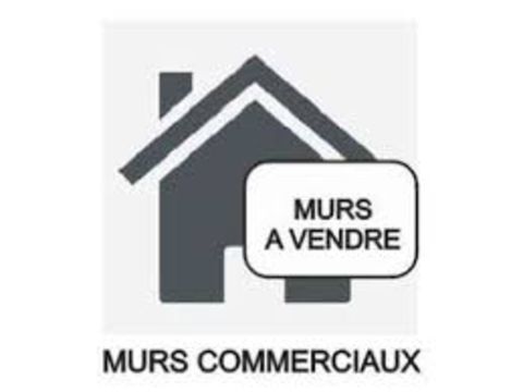 FONTAINE Avenue Jean Jaur&egrave;s mur de magasin &agrave; vendre d... 98000 38600 Fontaine