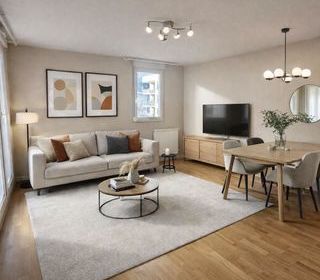  Appartement � vendre 4 pi�ces 82 m�