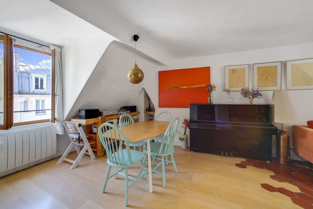 � vendre  Appartement Paris 11