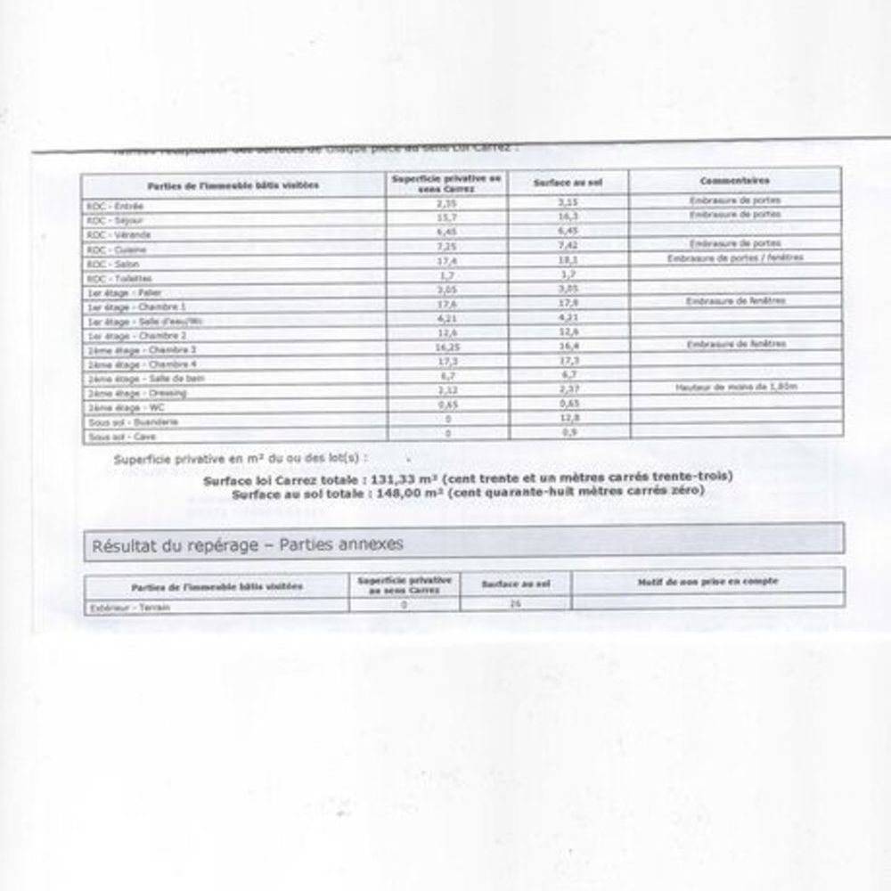 � vendre  Maison Paris 15