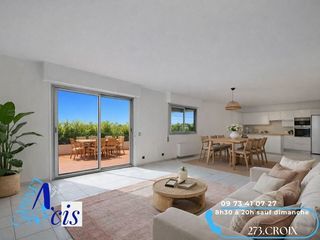  Appartement � vendre 4 pi�ces 92 m�