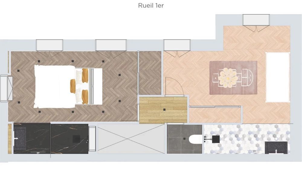 � vendre  Maison Rueil-Malmaison (92500)