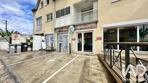 Vente Sandwicherie 60 m&sup2; 66510 97430 Le tampon