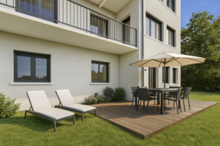  Appartement � vendre 2 pi�ces 45 m�