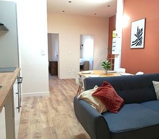  Appartement � louer 3 pi�ces 43 m�