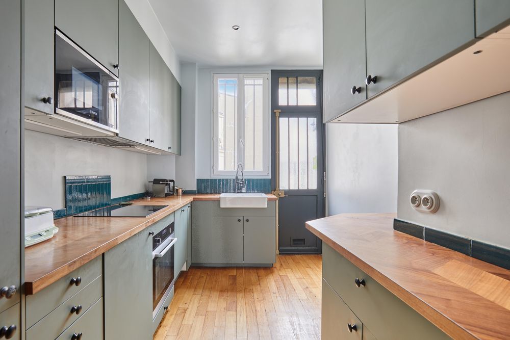 � vendre  Appartement Paris 17