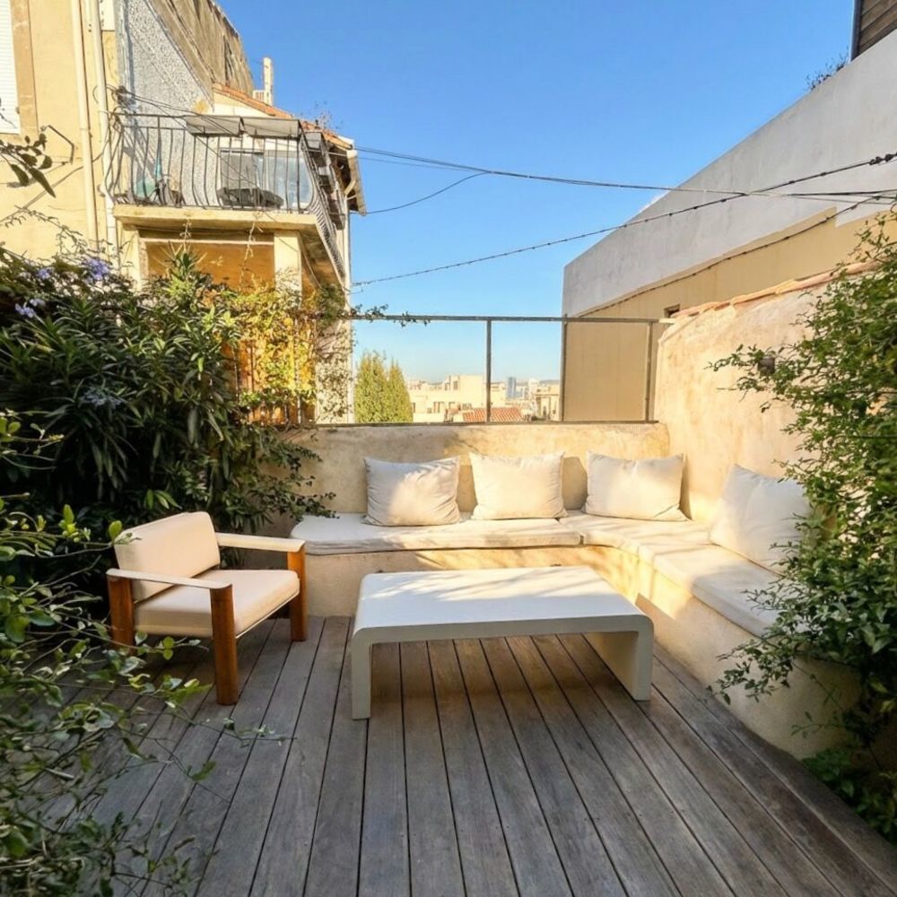 � vendre  Maison Marseille 7