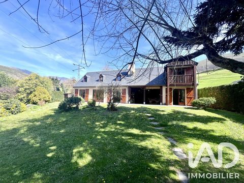   Vente Maison/villa 7 pièces Maison - 7 pièce(s) - 145 m²