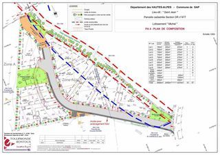  Terrain � vendre 740 m�