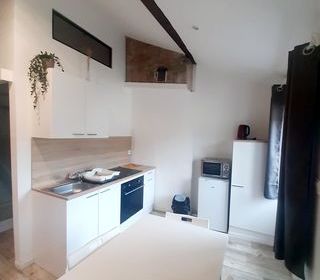  Appartement � louer 1 pi�ce 25 m�