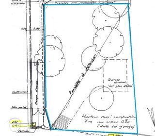  Terrain � vendre 700 m�