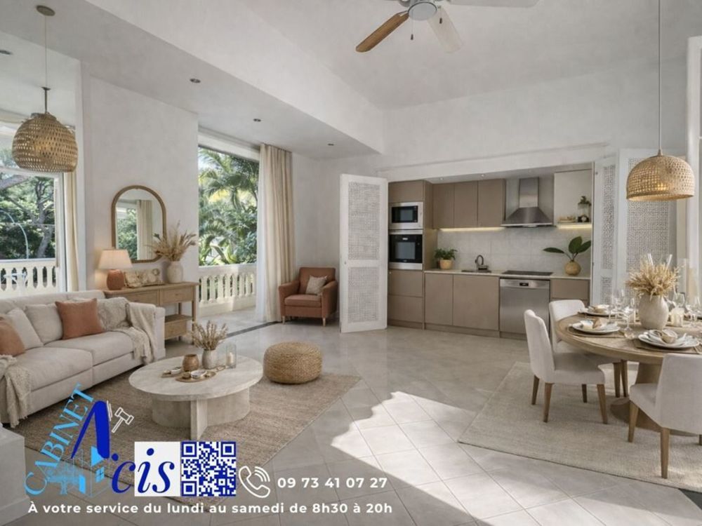 � vendre  Appartement Roquebrune-Cap-Martin (06190)