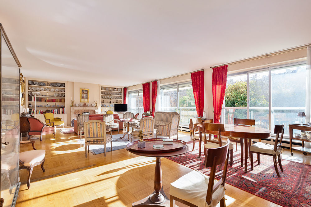 � vendre  Appartement Paris 16