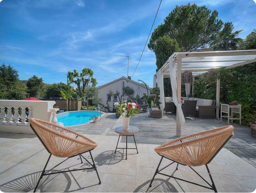 � vendre  Maison Le Cannet (06110)