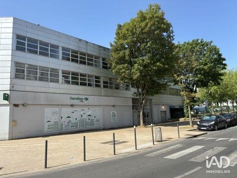 Vente Bureaux 104 m&sup2; 120000 77186 Noisiel