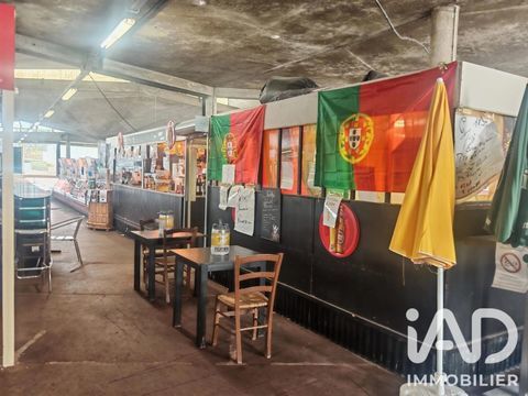 Vente Bar, Brasserie, Tabac 35000 93360 Neuilly-plaisance