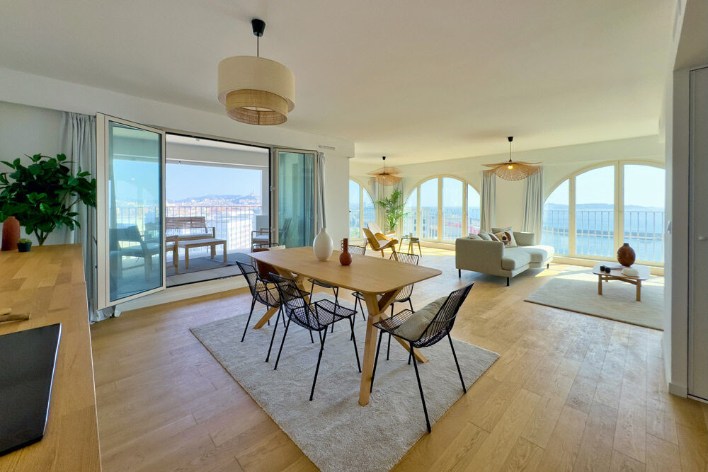 � vendre  Appartement Marseille 2