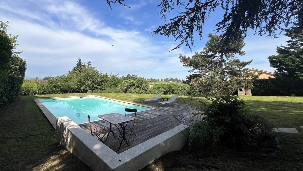 � vendre  Maison Lissieu (69380)