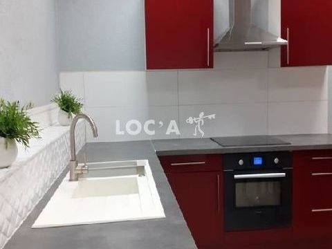   Location Appartement Appartement - 3 pi�ce(s) - 80 m�