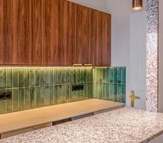  Appartement � vendre 1 pi�ce 30 m�