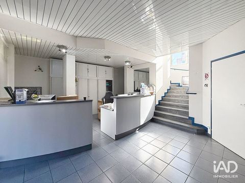 iad France - Carine Soubie () vous propose : BUREAUX ... 232000 31100 Toulouse