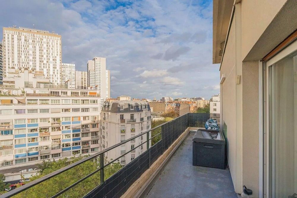� vendre  Appartement Paris 15