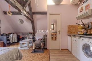  Appartement � vendre 1 pi�ce 19 m�