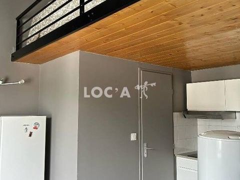   Location Appartement Appartement - 1 pi�ce(s) - 22 m�