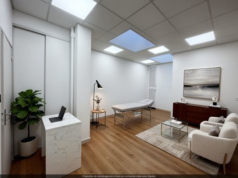 ID&Eacute;AL PROFESSIONS M&Eacute;DICALES<br><br>Actual Investissem... 715000 75015 Paris