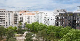  Appartement � louer 2 pi�ces 47 m�