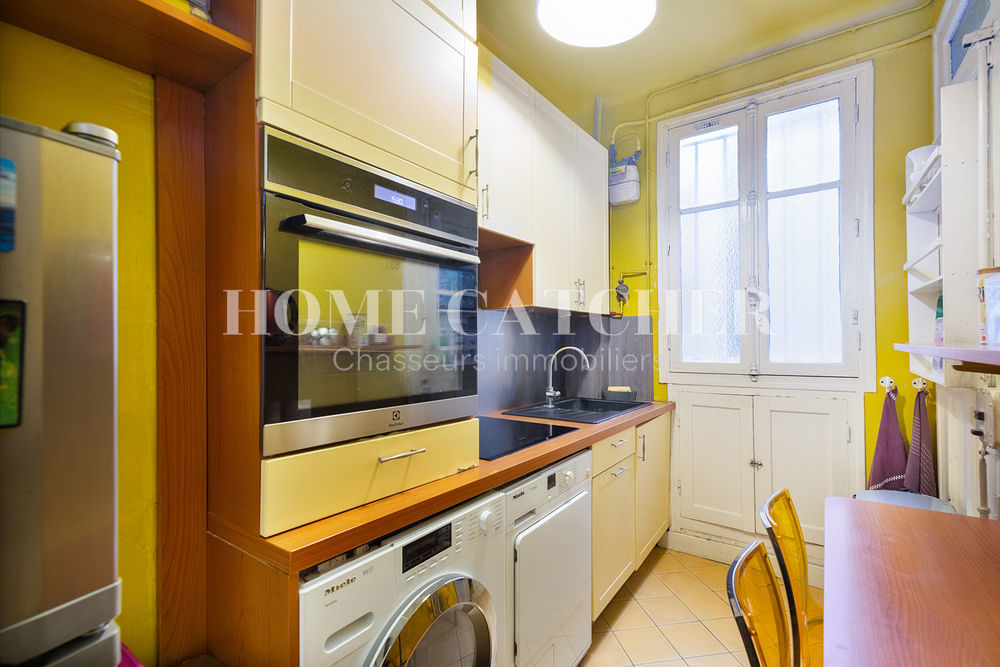 � vendre  Appartement Paris 15