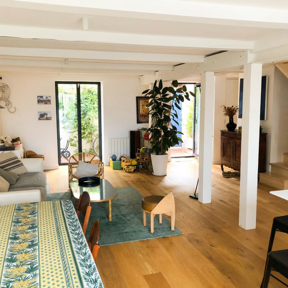 � vendre  Maison Marseille 7