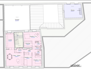  Immeuble � vendre 478 m�